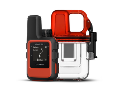 Garmin inReach® Mini 2 Dive Bundle